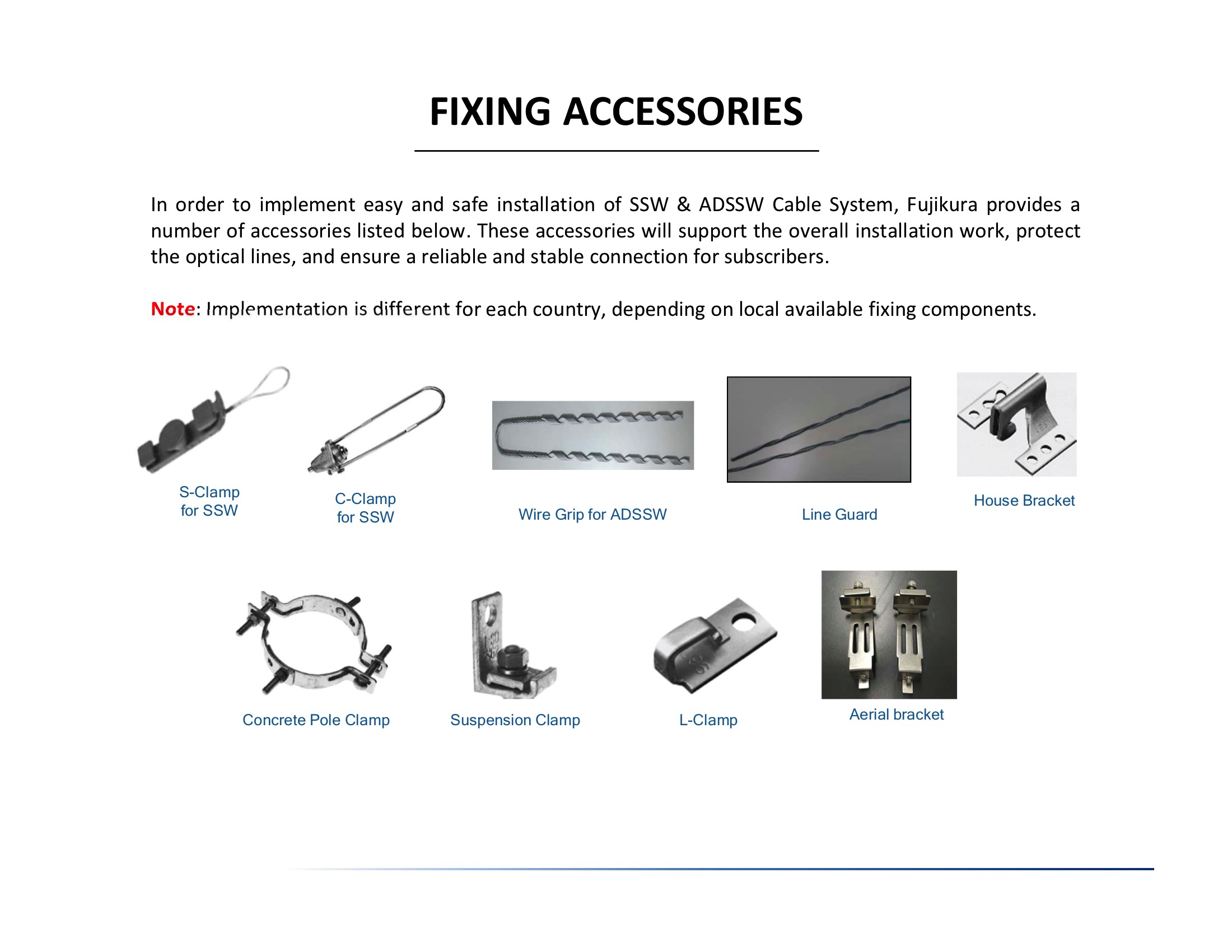 Accessories Accessories
